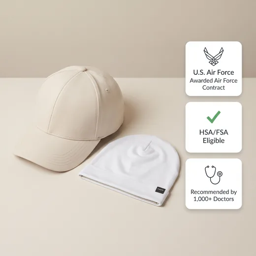HAVN cap recommended by 1000+ doctors