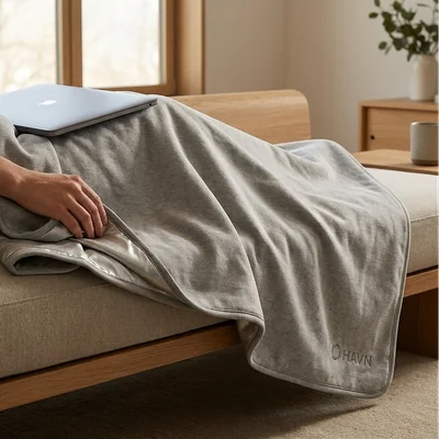 WaveStopper blanket